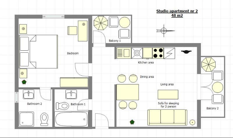 Villa Renipol Adults Only Sutivan Εξωτερικό φωτογραφία